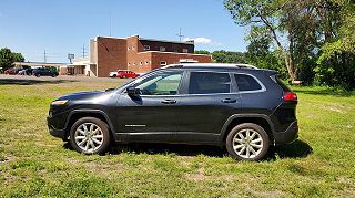 2016 Jeep Cherokee Limited Edition 1C4PJLDB2GW221907 in Eau Claire, WI 7