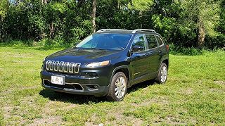 2016 Jeep Cherokee Limited Edition 1C4PJLDB2GW221907 in Eau Claire, WI 8