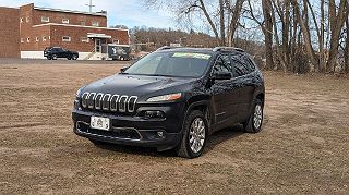 2016 Jeep Cherokee Limited Edition 1C4PJLDB2GW221907 in Eau Claire, WI