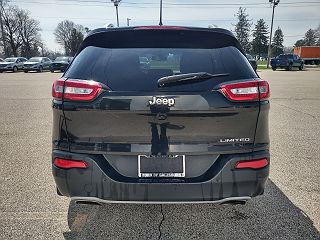2016 Jeep Cherokee Limited Edition 1C4PJLDS1GW374231 in Galesburg, IL 3