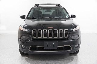 2016 Jeep Cherokee 75th Anniversary Edition 1C4PJMCB0GW374969 in Mentor, OH 2