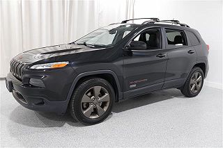 2016 Jeep Cherokee 75th Anniversary Edition 1C4PJMCB0GW374969 in Mentor, OH 3