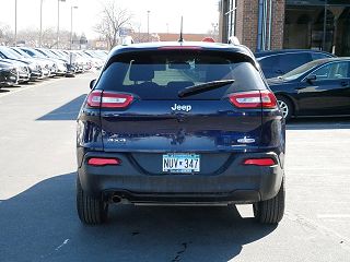 2016 Jeep Cherokee Latitude 1C4PJMCBXGW164363 in Minneapolis, MN 4