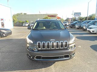 2016 Jeep Cherokee Limited Edition 1C4PJLDBXGW107492 in Pinellas Park, FL 2