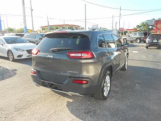 2016 Jeep Cherokee Limited Edition 1C4PJLDBXGW107492 in Pinellas Park, FL 4