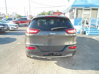 2016 Jeep Cherokee Limited Edition 1C4PJLDBXGW107492 in Pinellas Park, FL 5