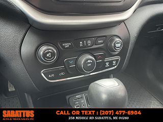 2016 Jeep Cherokee Trailhawk 1C4PJMBS7GW194664 in Sabattus, ME 22