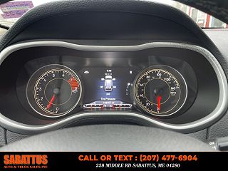 2016 Jeep Cherokee Trailhawk 1C4PJMBS7GW194664 in Sabattus, ME 23