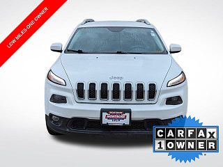 2016 Jeep Cherokee Latitude 1C4PJLCB7GW264592 in Sheffield Village, OH 2