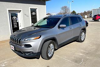 2016 Jeep Cherokee Limited Edition 1C4PJMDS0GW187116 in South Sioux City, NE 2