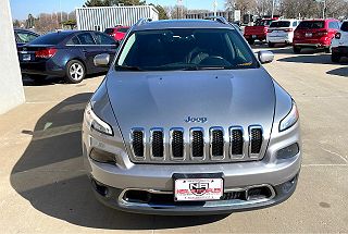 2016 Jeep Cherokee Limited Edition 1C4PJMDS0GW187116 in South Sioux City, NE 3