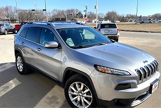 2016 Jeep Cherokee Limited Edition 1C4PJMDS0GW187116 in South Sioux City, NE 4