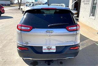 2016 Jeep Cherokee Limited Edition 1C4PJMDS0GW187116 in South Sioux City, NE 5