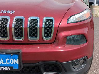 2016 Jeep Cherokee Latitude 1C4PJLCB4GW125343 in Spokane, WA 11