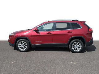 2016 Jeep Cherokee Latitude 1C4PJLCB4GW125343 in Spokane, WA 2