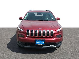 2016 Jeep Cherokee Latitude 1C4PJLCB4GW125343 in Spokane, WA 8