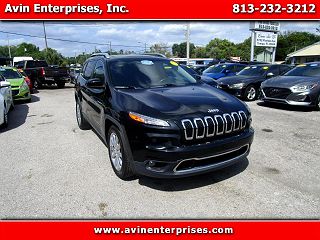 2016 Jeep Cherokee Limited Edition VIN: 1C4PJLDS7GW249718