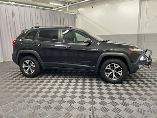 2016 Jeep Cherokee Trailhawk 1C4PJMBS2GW316914 in Youngstown, OH 3