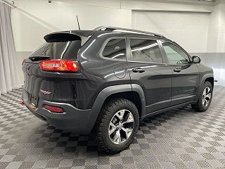 2016 Jeep Cherokee Trailhawk 1C4PJMBS2GW316914 in Youngstown, OH 4
