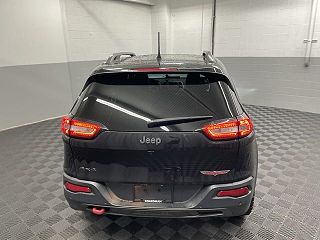 2016 Jeep Cherokee Trailhawk 1C4PJMBS2GW316914 in Youngstown, OH 5