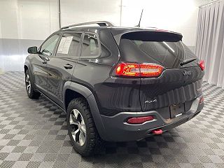 2016 Jeep Cherokee Trailhawk 1C4PJMBS2GW316914 in Youngstown, OH 6