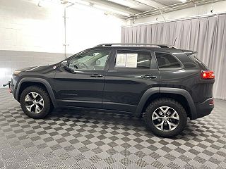 2016 Jeep Cherokee Trailhawk 1C4PJMBS2GW316914 in Youngstown, OH 7