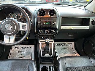 2016 Jeep Compass Latitude 1C4NJDEB0GD626669 in Boise, ID 10