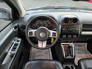 2016 Jeep Compass Latitude 1C4NJDEB0GD626669 in Boise, ID 15