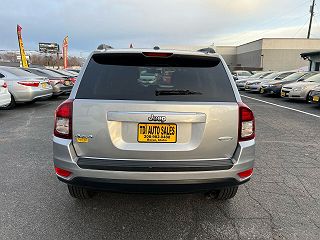 2016 Jeep Compass Latitude 1C4NJDEB0GD626669 in Boise, ID 23