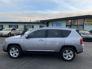 2016 Jeep Compass Latitude 1C4NJDEB0GD626669 in Boise, ID 24