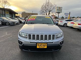 2016 Jeep Compass Latitude 1C4NJDEB0GD626669 in Boise, ID 3