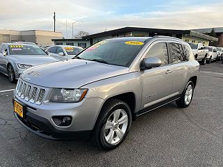 2016 Jeep Compass Latitude 1C4NJDEB0GD626669 in Boise, ID 30