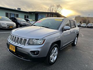 2016 Jeep Compass Latitude 1C4NJDEB0GD626669 in Boise, ID 33