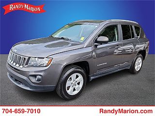 2016 Jeep Compass Sport VIN: 1C4NJCBAXGD801189