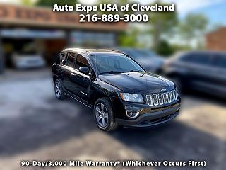 2016 Jeep Compass Latitude 1C4NJDEB4GD558036 in Cleveland, OH
