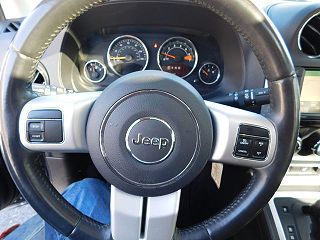 2016 Jeep Compass High Altitude Edition 1C4NJDEB6GD572990 in Ephrata, PA 12