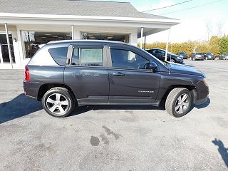 2016 Jeep Compass High Altitude Edition 1C4NJDEB6GD572990 in Ephrata, PA 3