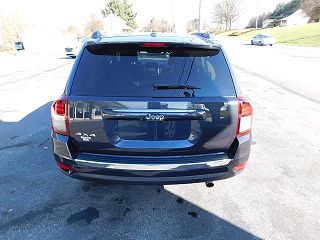 2016 Jeep Compass High Altitude Edition 1C4NJDEB6GD572990 in Ephrata, PA 5