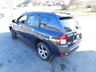 2016 Jeep Compass High Altitude Edition 1C4NJDEB6GD572990 in Ephrata, PA 6