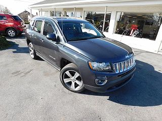 2016 Jeep Compass High Altitude Edition 1C4NJDEB6GD572990 in Ephrata, PA