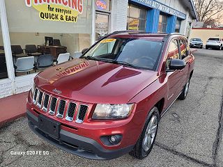 2016 Jeep Compass Sport 1C4NJCBA7GD553371 in Franklin, OH 1