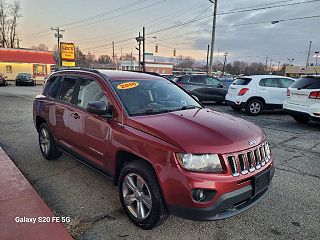 2016 Jeep Compass Sport 1C4NJCBA7GD553371 in Franklin, OH 3