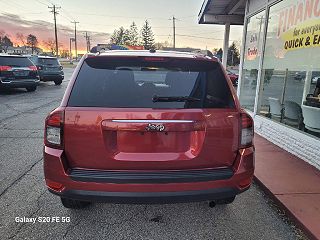 2016 Jeep Compass Sport 1C4NJCBA7GD553371 in Franklin, OH 5