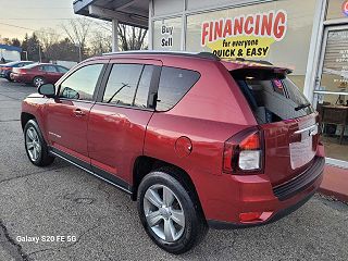 2016 Jeep Compass Sport 1C4NJCBA7GD553371 in Franklin, OH 6