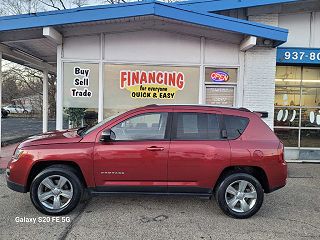 2016 Jeep Compass Sport 1C4NJCBA7GD553371 in Franklin, OH 7