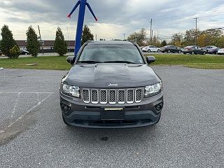 2016 Jeep Compass Latitude 1C4NJDEB3GD685604 in Martinsburg, WV 2