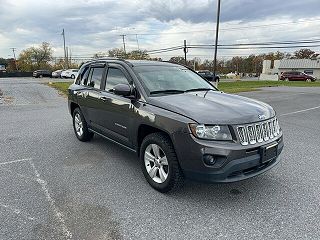 2016 Jeep Compass Latitude 1C4NJDEB3GD685604 in Martinsburg, WV 3