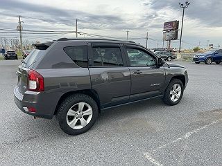 2016 Jeep Compass Latitude 1C4NJDEB3GD685604 in Martinsburg, WV 5