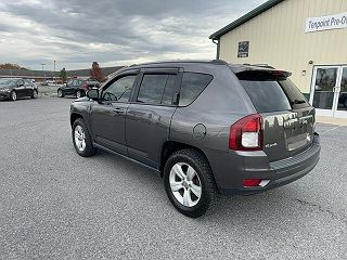 2016 Jeep Compass Latitude 1C4NJDEB3GD685604 in Martinsburg, WV 7