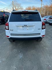 2016 Jeep Compass High Altitude Edition 1C4NJDEB7GD709581 in Middletown, NY 3